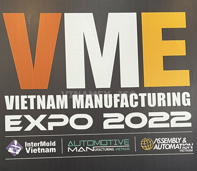 INNOTEK COMPANY PARTICIPATES Vietnam Manufacturing Expo 2022 - Exhibition of Machinery, Manufacturing Technology and Supporting Industry