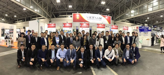 Công ty INNOTEK tham dự Triển lãm quốc tế ngành cơ khí chế tạo và công nghiệp hỗ trợ M-tech Nagoya 2019